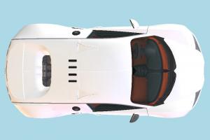 Bugatti Veyron Car